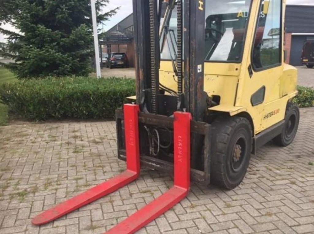 Gabelstapler typu Hyster H5.00XM,  v Київ (Obrázek 8)