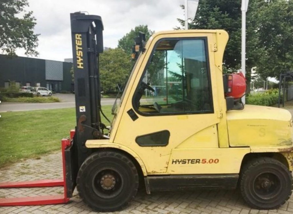 Gabelstapler typu Hyster H5.00XM,  v Київ (Obrázek 1)