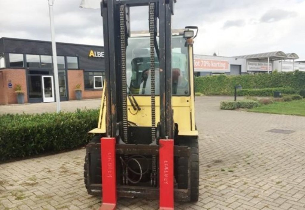 Gabelstapler typu Hyster H5.00XM,  v Київ (Obrázek 3)