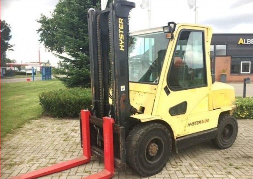 Gabelstapler typu Hyster H5.00XM,  v Київ (Obrázek 5)