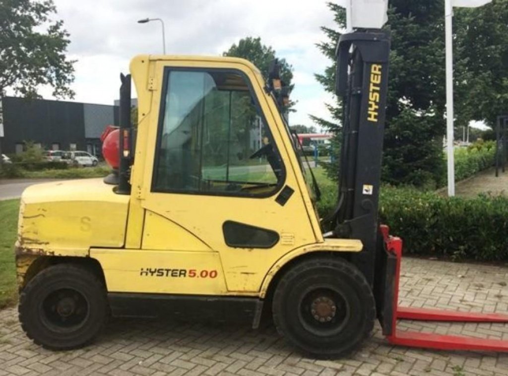 Gabelstapler typu Hyster H5.00XM,  v Київ (Obrázek 7)