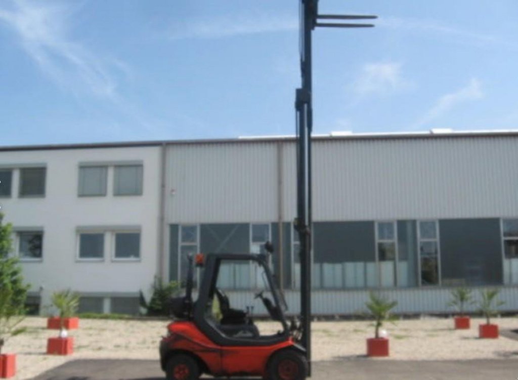 Gabelstapler typu Linde H25T,  v Київ (Obrázek 6)