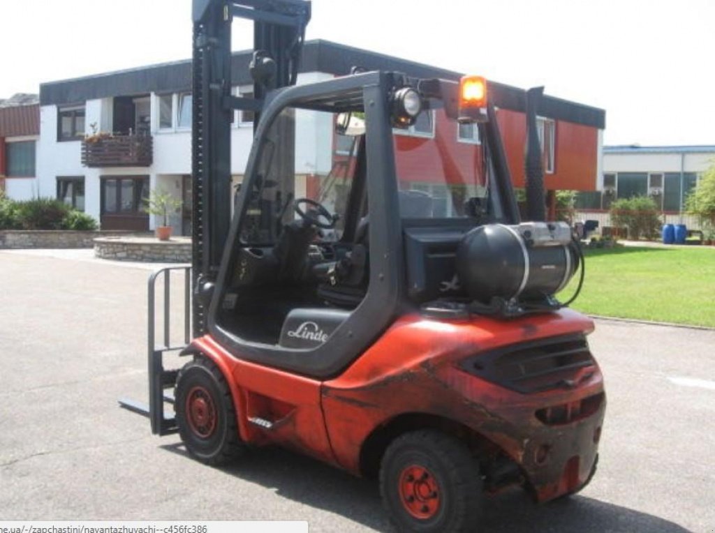 Gabelstapler typu Linde H25T,  v Київ (Obrázek 3)