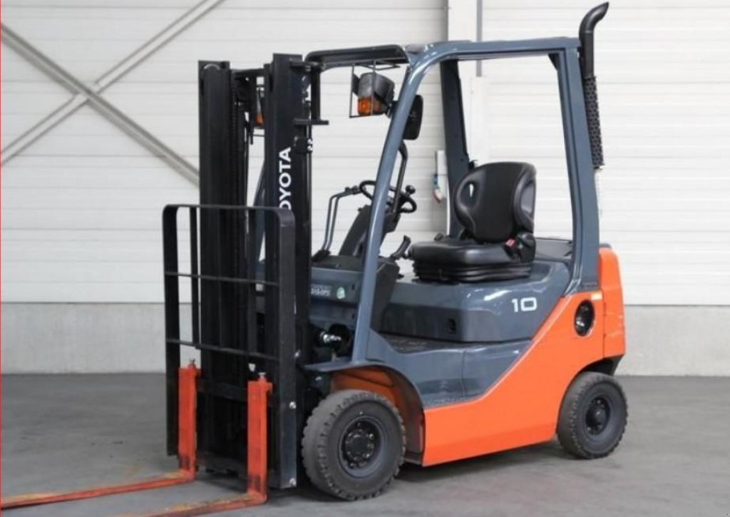 Gabelstapler typu Toyota 02-8FDL10,  v Київ (Obrázek 1)