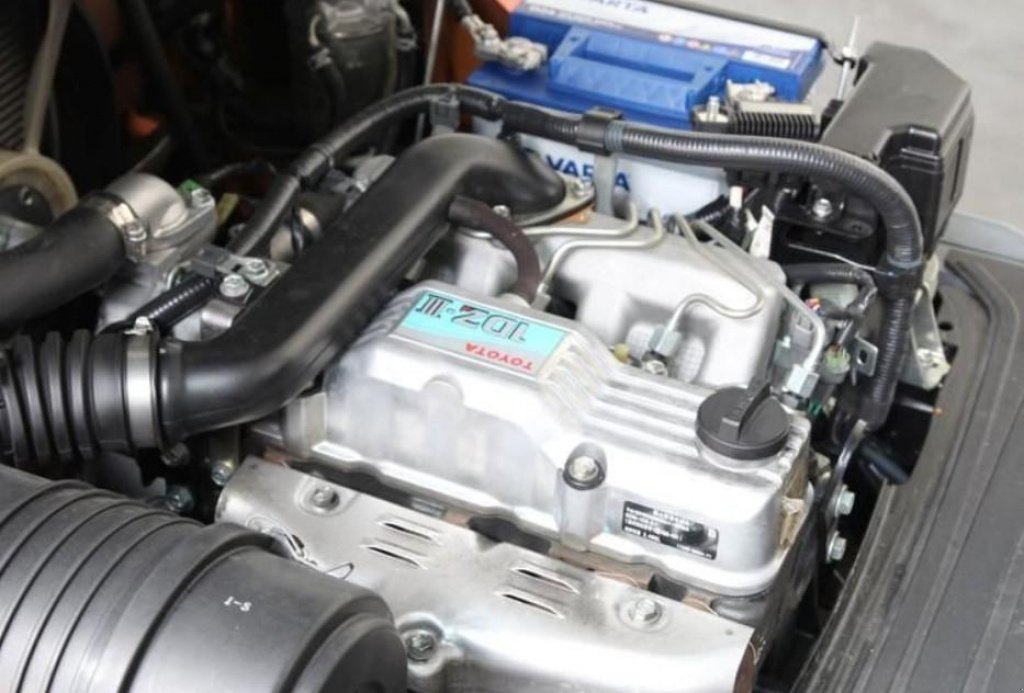 Gabelstapler typu Toyota 02-8FDL10,  v Київ (Obrázek 5)