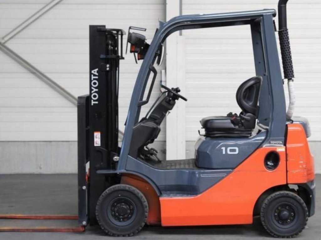 Gabelstapler typu Toyota 02-8FDL10,  v Київ (Obrázek 3)