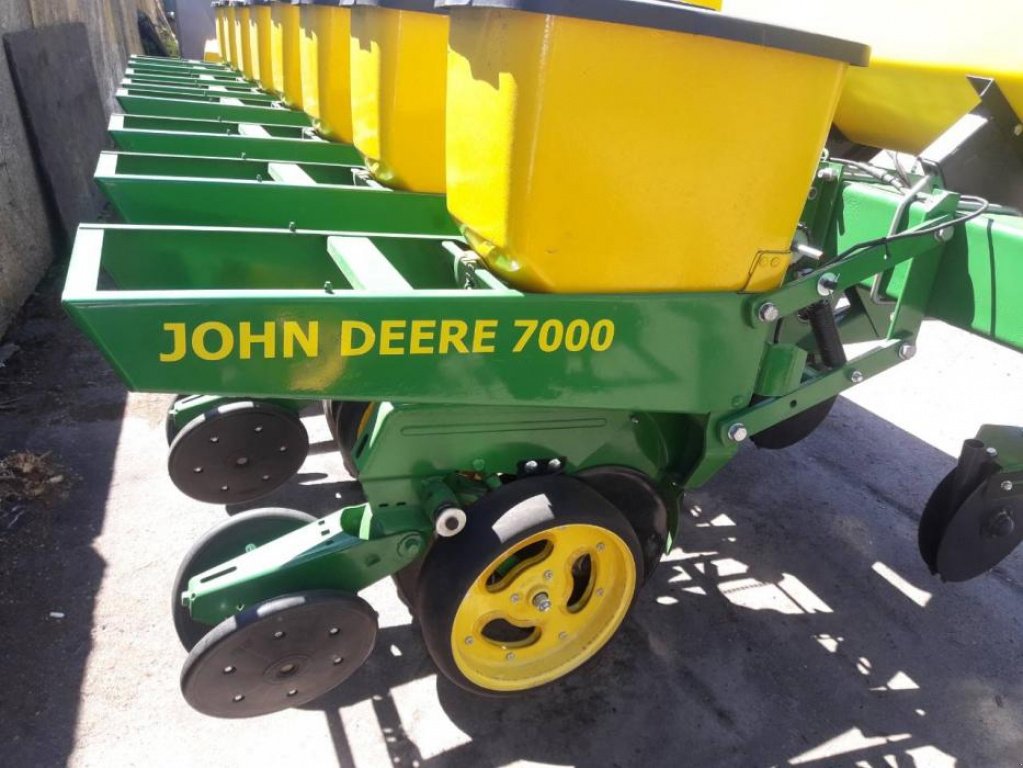 Direktsaatmaschine Türe ait John Deere 7000,  içinde Суми (resim 2)