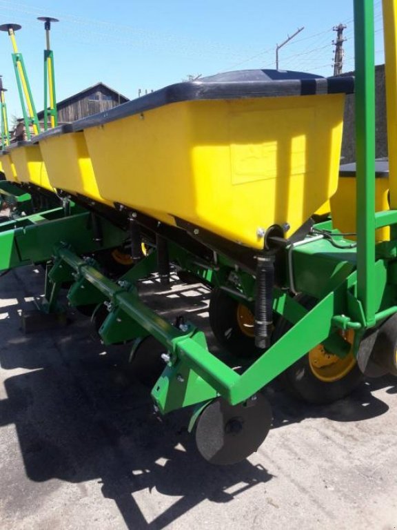 Direktsaatmaschine Türe ait John Deere 7000,  içinde Суми (resim 1)