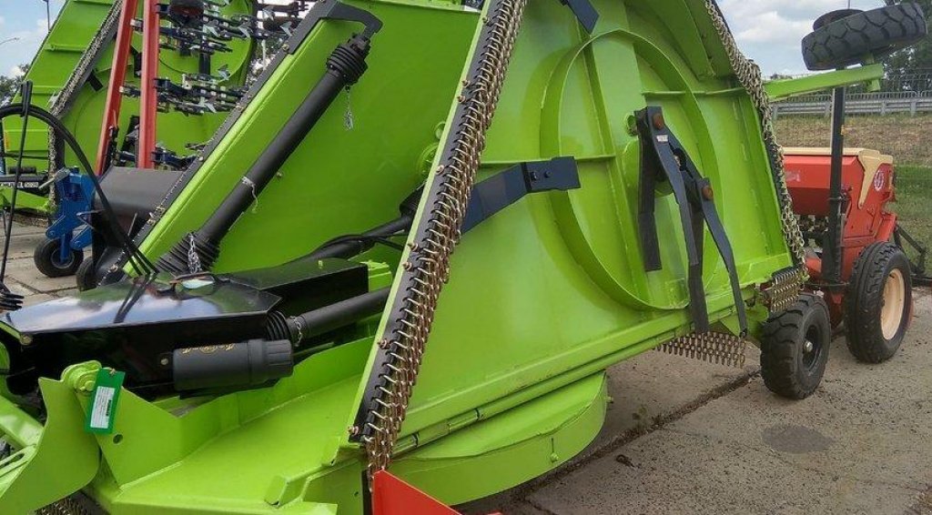 Straßenfräse typu Schulte FX-1800,  v Кіровоград (Obrázek 2)