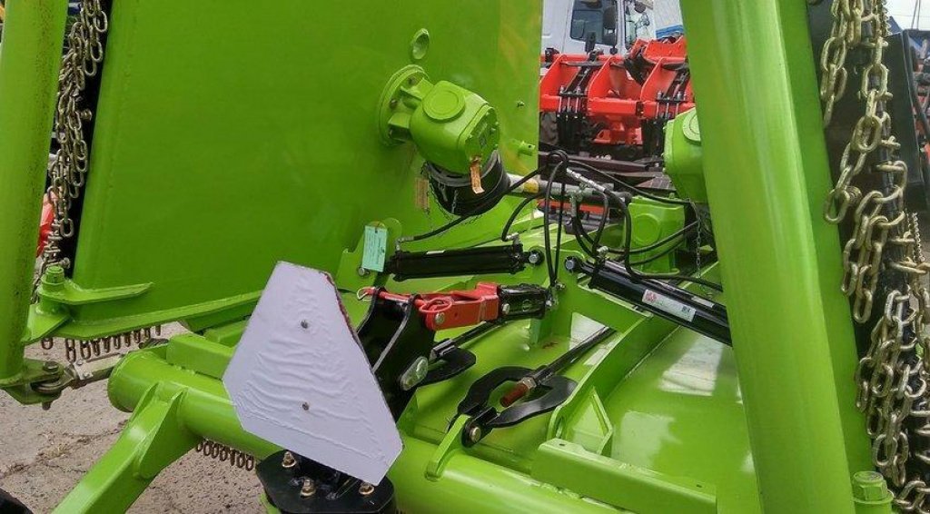 Straßenfräse typu Schulte FX-5026,  v Кіровоград (Obrázek 2)