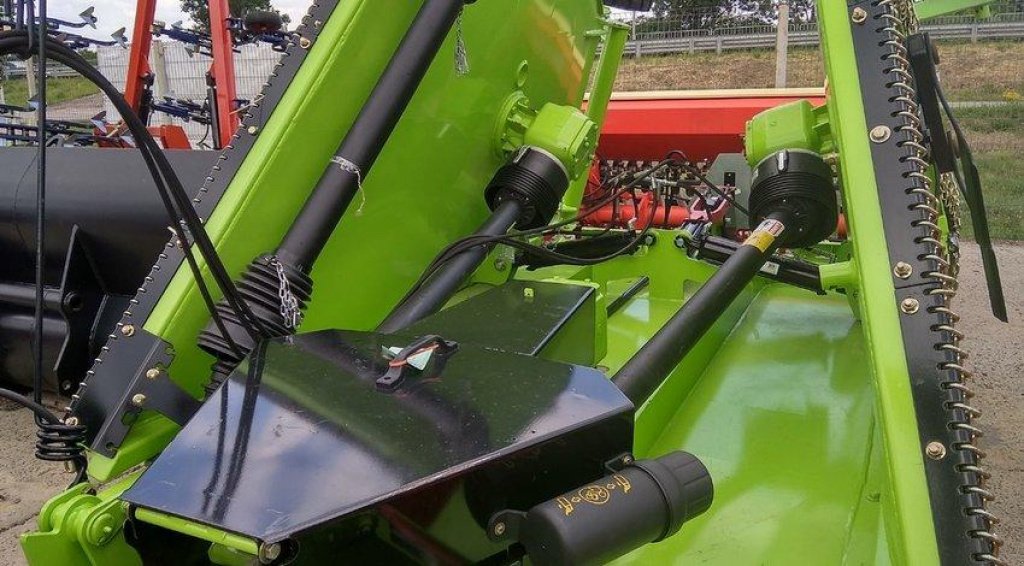 Straßenfräse typu Schulte FX-5026,  v Кіровоград (Obrázek 4)