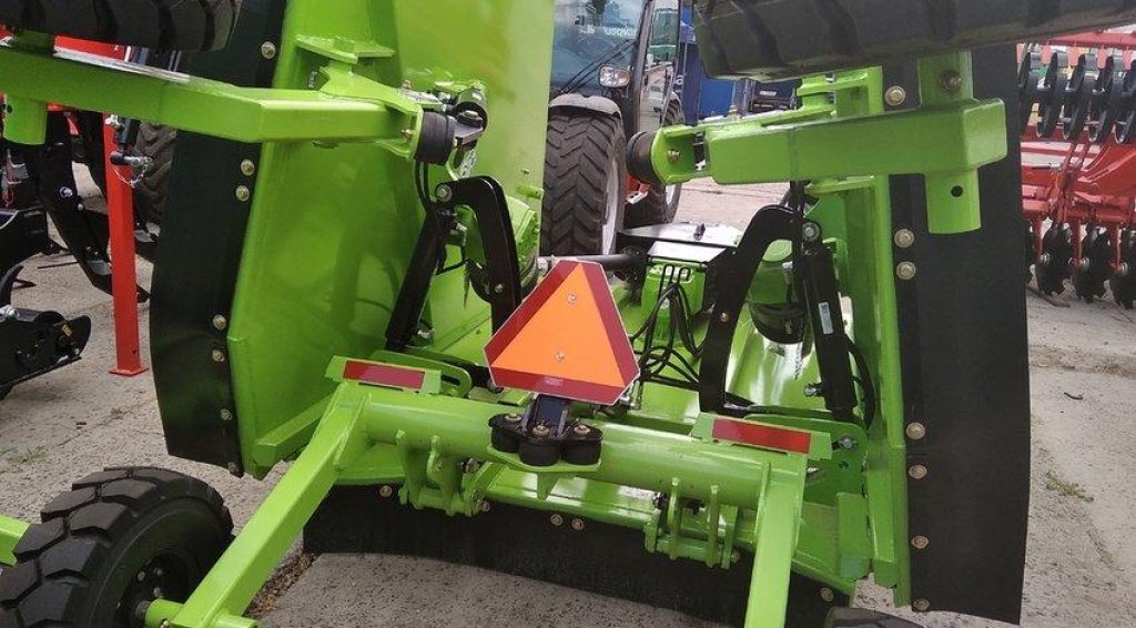 Straßenfräse typu Schulte FX-315,  v Кіровоград (Obrázek 2)