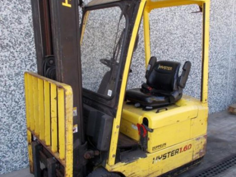 Gabelstapler of the type Hyster J1.60XMT,  in Київ (Picture 1)