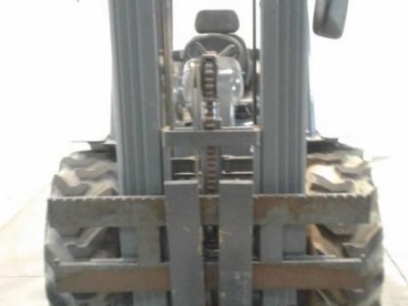 Gabelstapler des Typs Ausa C250H, Neumaschine in Київ (Bild 1)