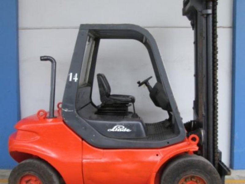 Gabelstapler typu Linde H45D-03-600,  v Київ (Obrázek 1)