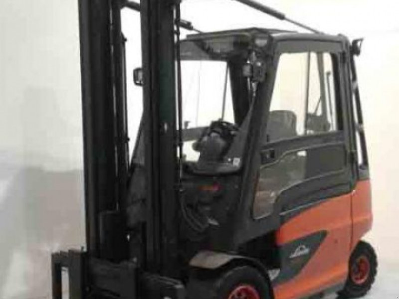 Gabelstapler του τύπου Linde E45H-01/600,  σε Київ (Φωτογραφία 1)