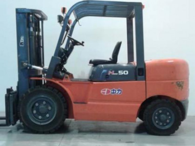 Gabelstapler του τύπου Heli CPCD50,  σε Київ (Φωτογραφία 1)