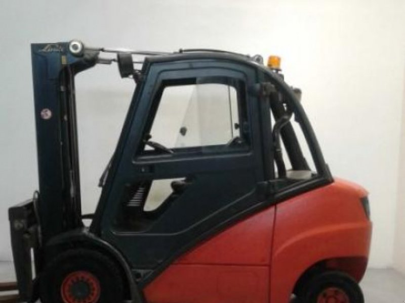 Gabelstapler del tipo Linde H35D, Neumaschine en Київ (Imagen 1)