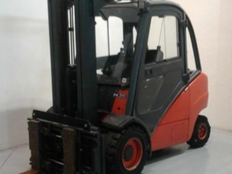 Gabelstapler του τύπου Linde H35D, Neumaschine σε Київ (Φωτογραφία 1)