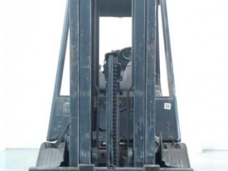 Gabelstapler του τύπου Linde E25-02,  σε Київ (Φωτογραφία 1)