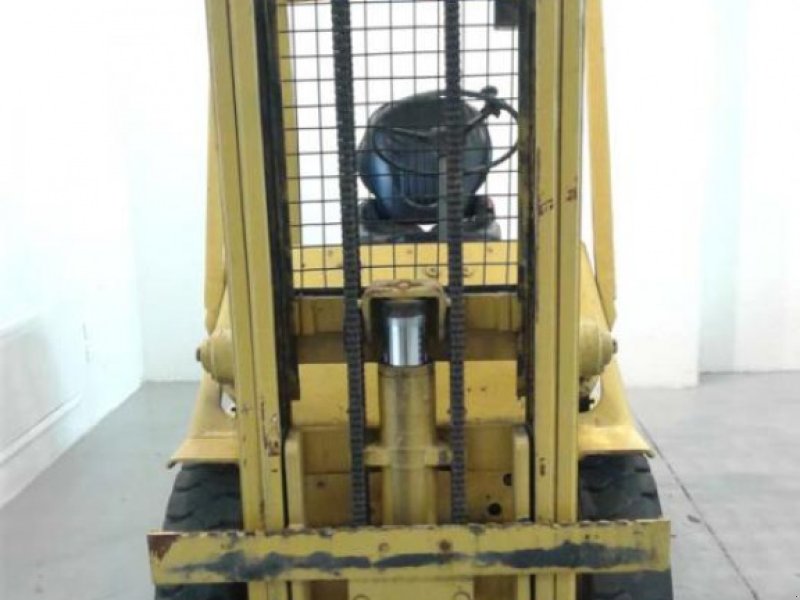 Gabelstapler of the type Hyster D25,  in Київ (Picture 1)