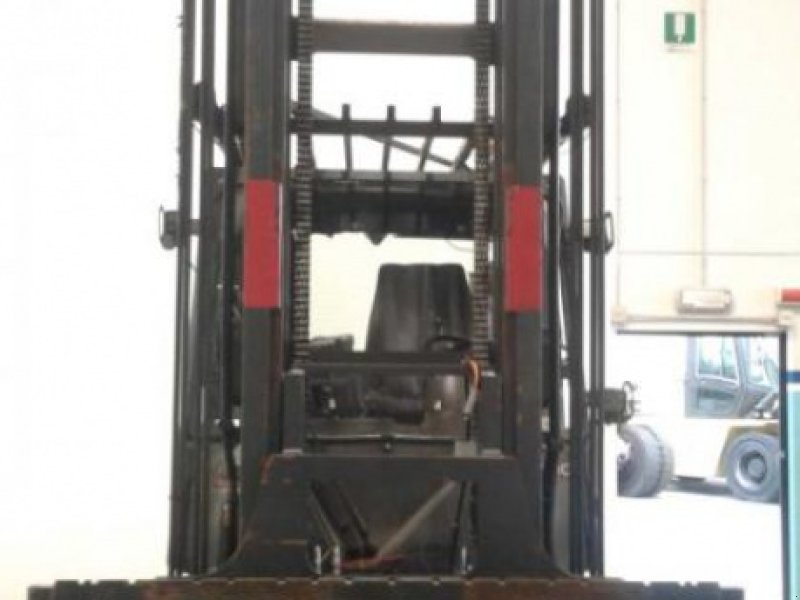 Gabelstapler типа Linde H80D-900-396,  в Київ (Фотография 1)