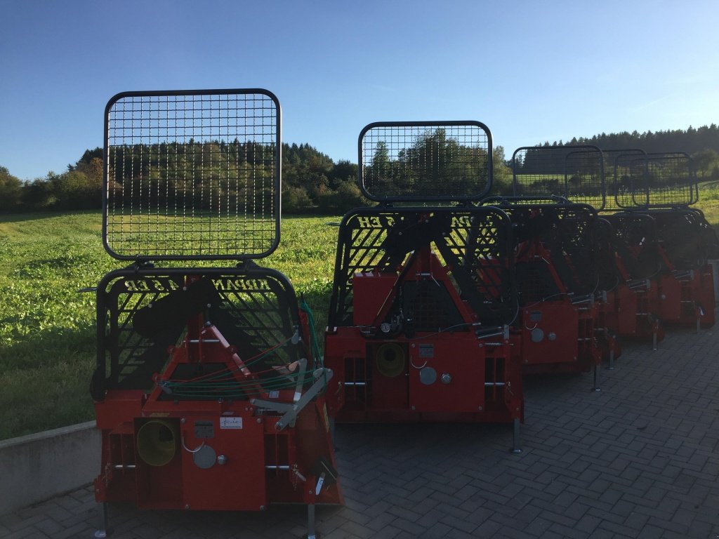 Seilwinde del tipo Krpan 6,5 EH, Neumaschine In Birgland (Immagine 2)
