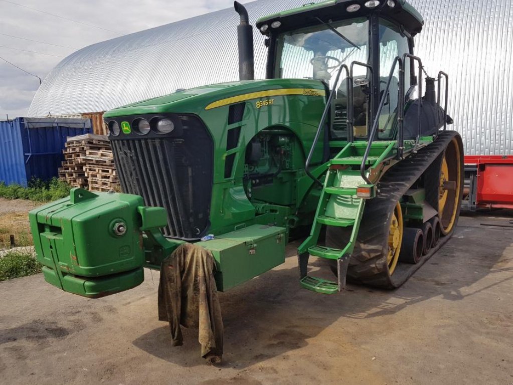 Raupentraktor typu John Deere 8345RT, Neumaschine v Херсон (Obrázek 1)