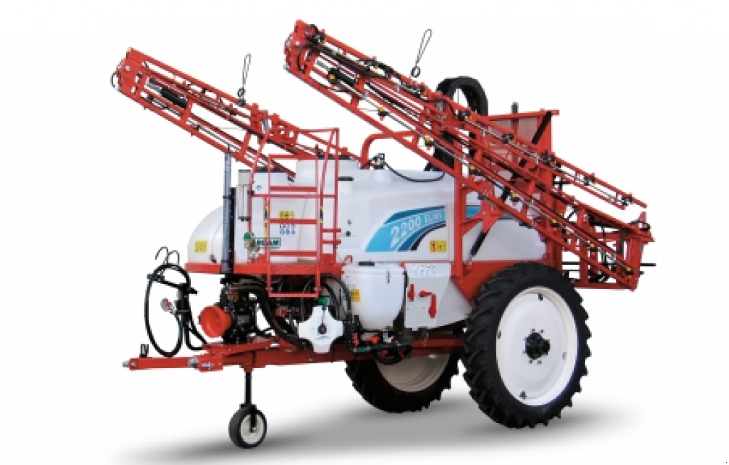 Weinbauspritze del tipo Bargam Elios BDL 2200,  In Київ (Immagine 1)