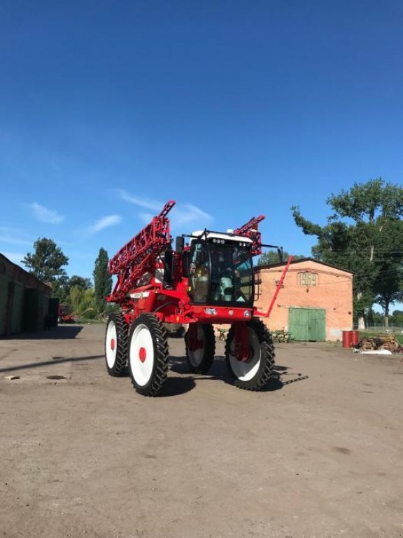 Selbstfahrspritze del tipo Bargam Grimac 3500, Neumaschine In Київ (Immagine 3)