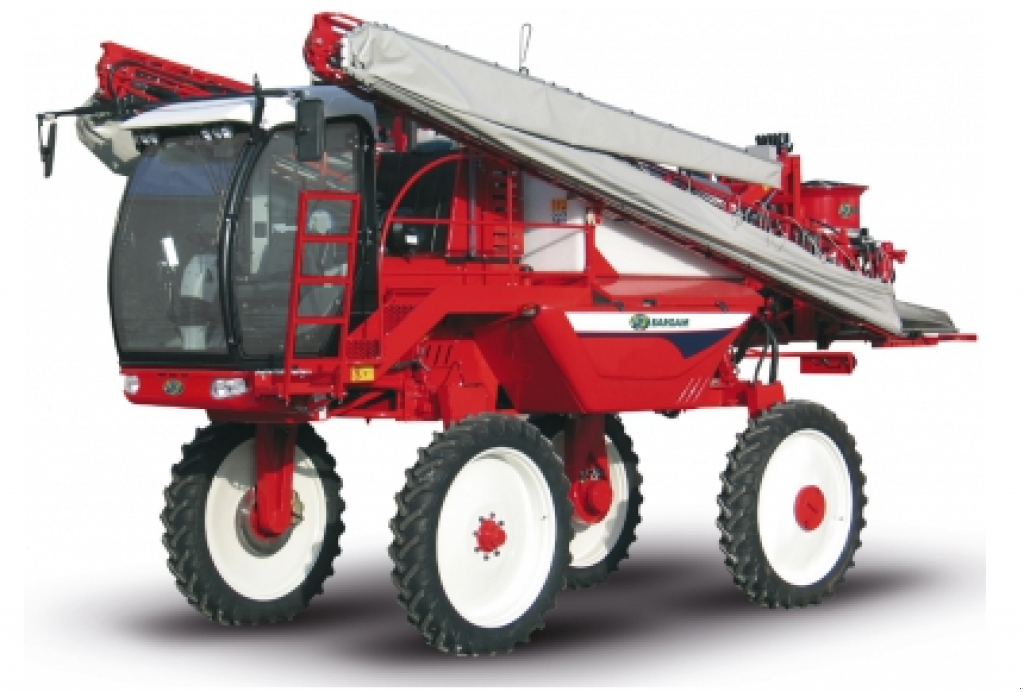 Selbstfahrspritze del tipo Bargam Grimac 3500, Neumaschine In Київ (Immagine 4)