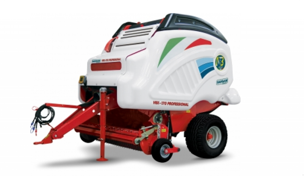 Rundballenpresse del tipo Bargam VRX 170 Professional,  In Київ (Immagine 1)