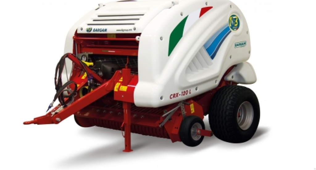 Rundballenpresse типа Bargam CRX 120-120 L,  в Київ (Фотография 1)