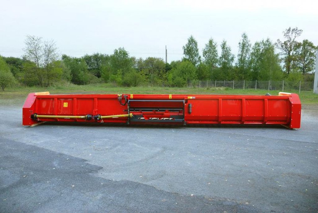 Sonnenblumenschneidwerk typu Capello Helianthus 9400,  v Київ (Obrázek 1)