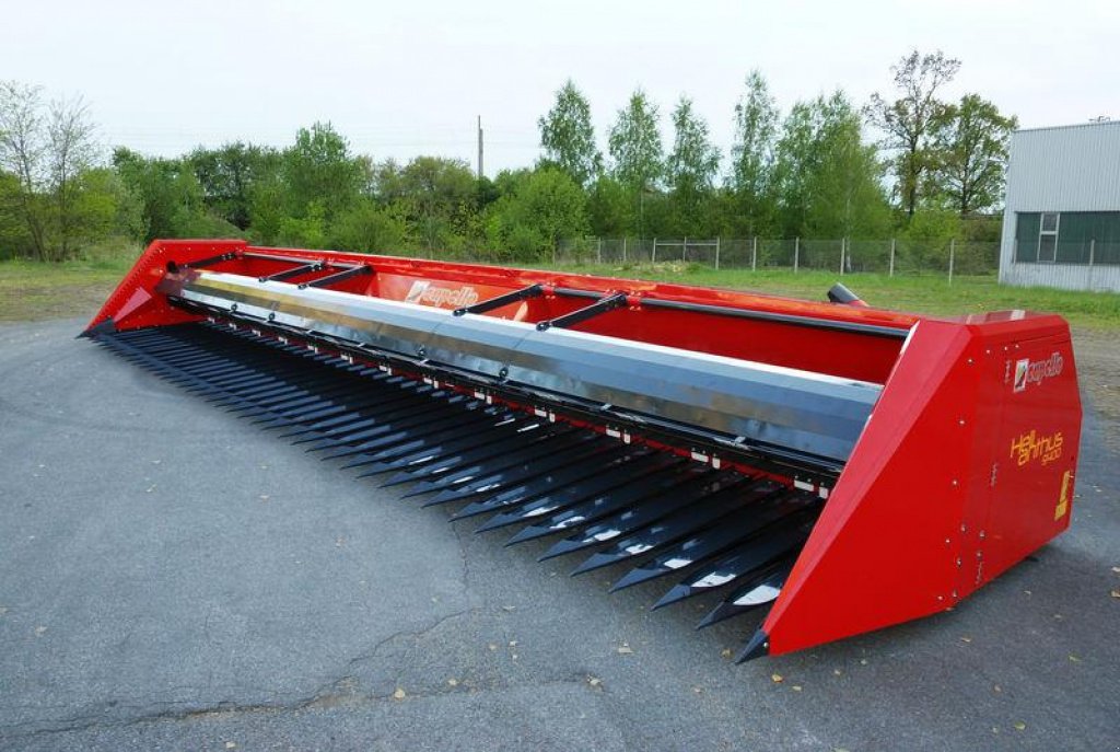 Sonnenblumenschneidwerk typu Capello Helianthus 9400,  v Київ (Obrázek 2)