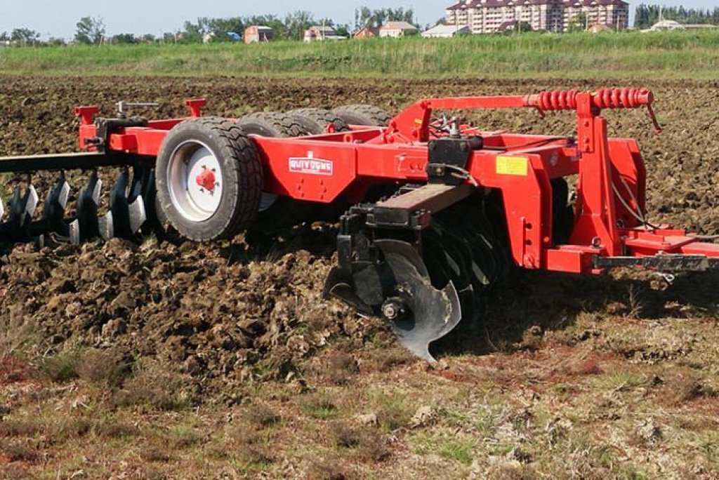 Wiesenegge of the type Quivogne APFL-FF-H,  in Київ (Picture 1)