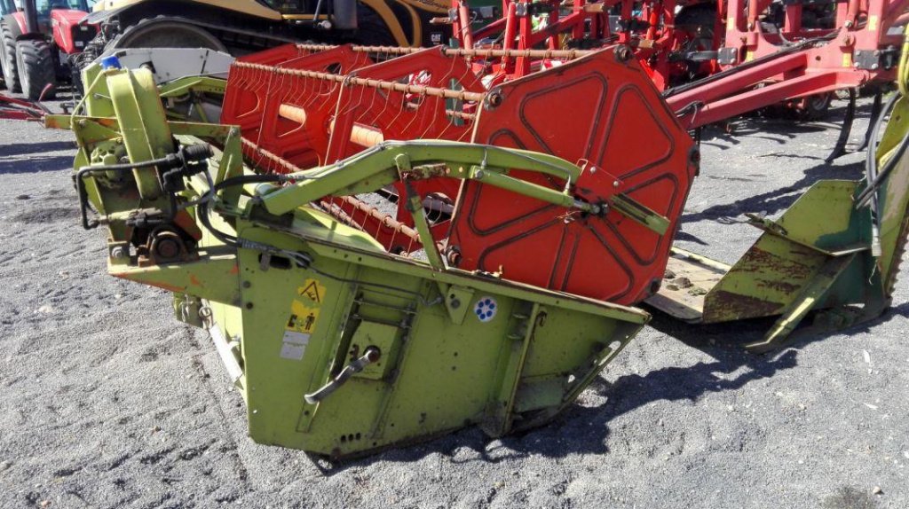 Oldtimer-Mähdrescher typu CLAAS Dominator 68 S, Neumaschine v Полтава (Obrázek 3)