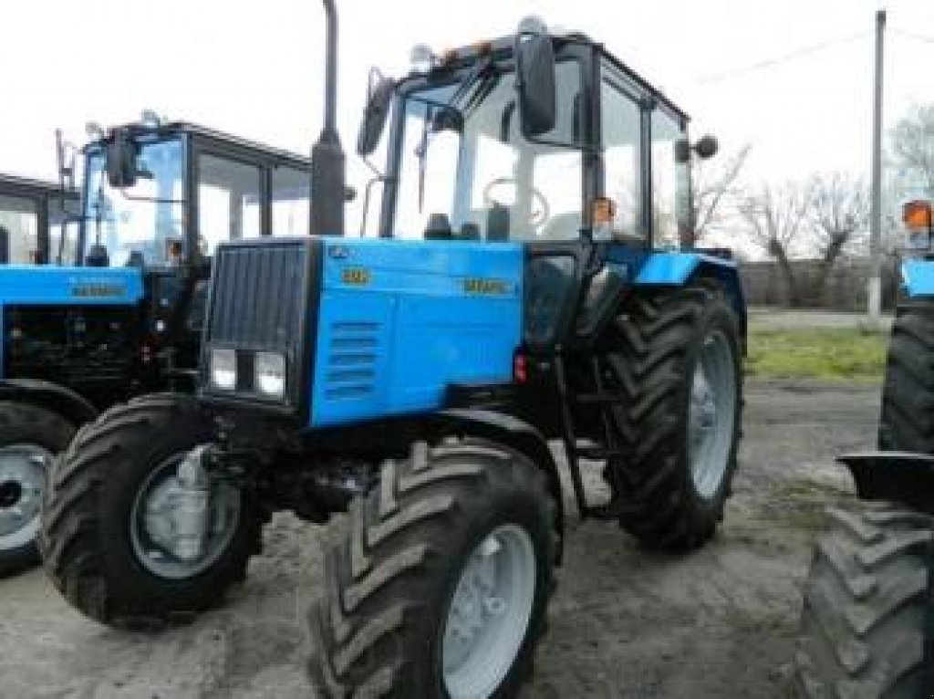 Oldtimer-Traktor a típus Belarus Беларус-892.2, Neumaschine ekkor: Полтава (Kép 1)