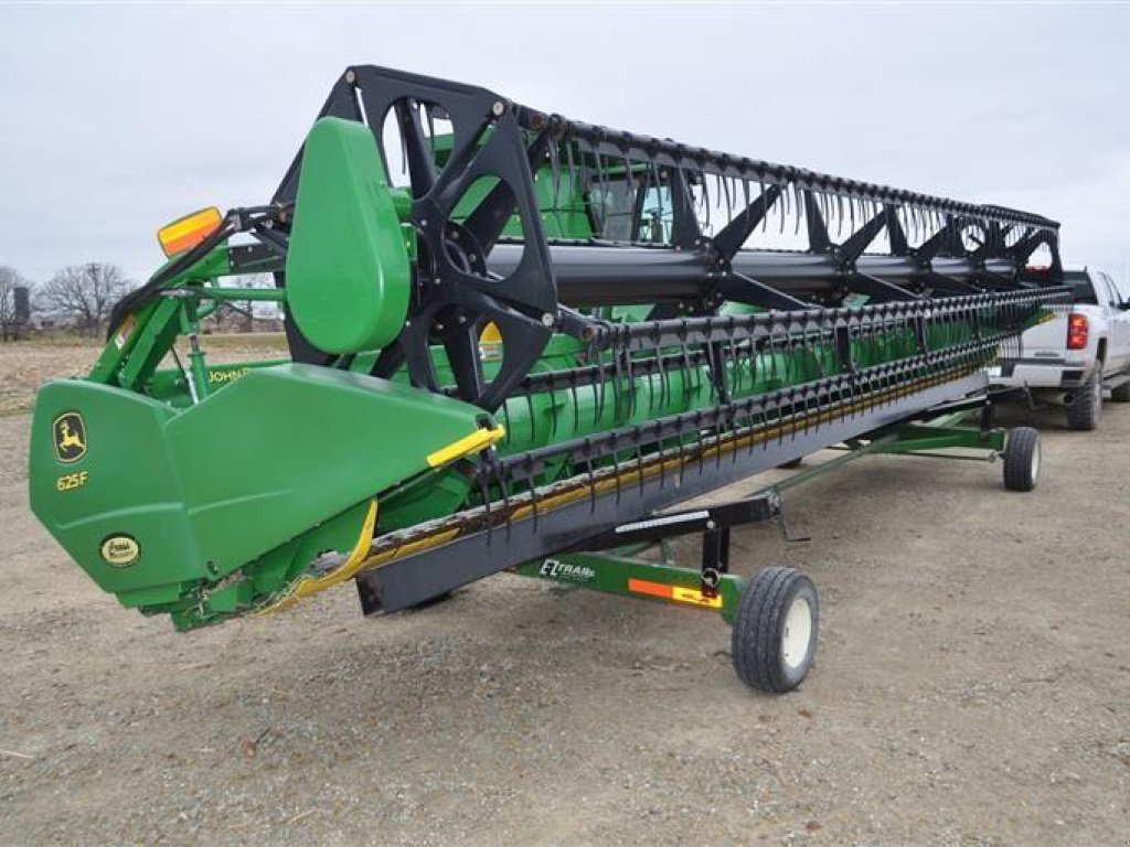 Schneidwerk of the type John Deere 635F Hydro Flex,  in Кіровоград (Picture 3)