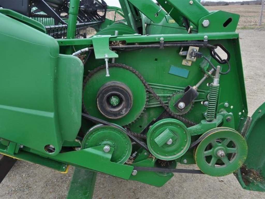 Schneidwerk of the type John Deere 635F Hydro Flex,  in Кіровоград (Picture 2)