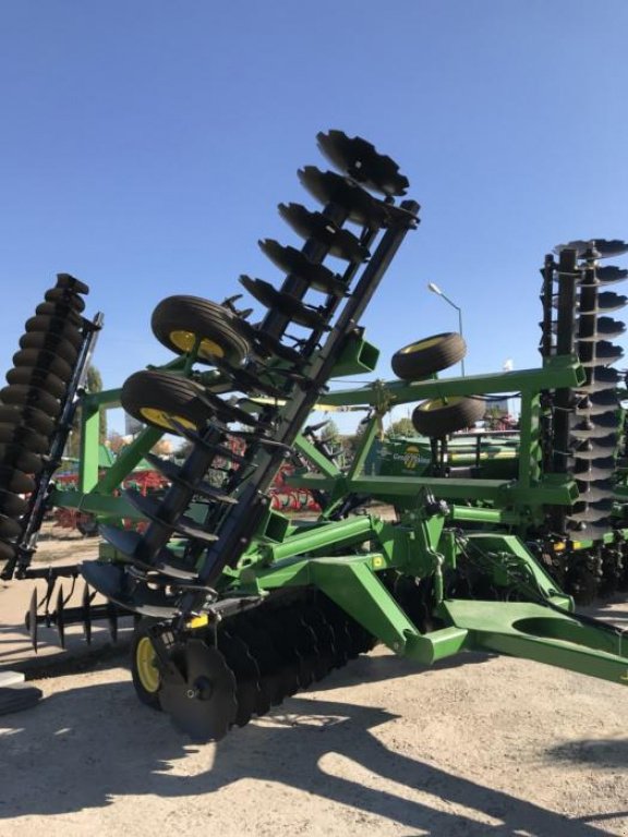 Wiesenegge typu John Deere 630,  v Кіровоград (Obrázek 5)