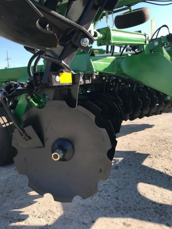 Wiesenegge typu John Deere 630,  v Кіровоград (Obrázek 2)