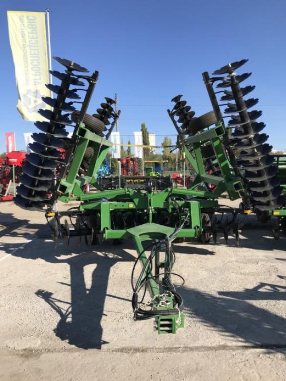 Wiesenegge typu John Deere 630,  v Кіровоград (Obrázek 3)