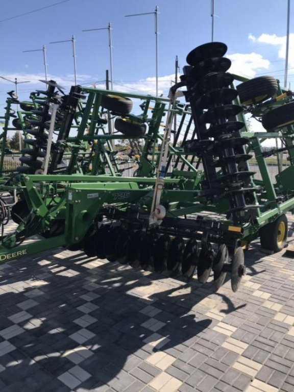 Kartoffelpflegetechnik typu John Deere 726 Soil Finisher,  w Кіровоград (Zdjęcie 5)
