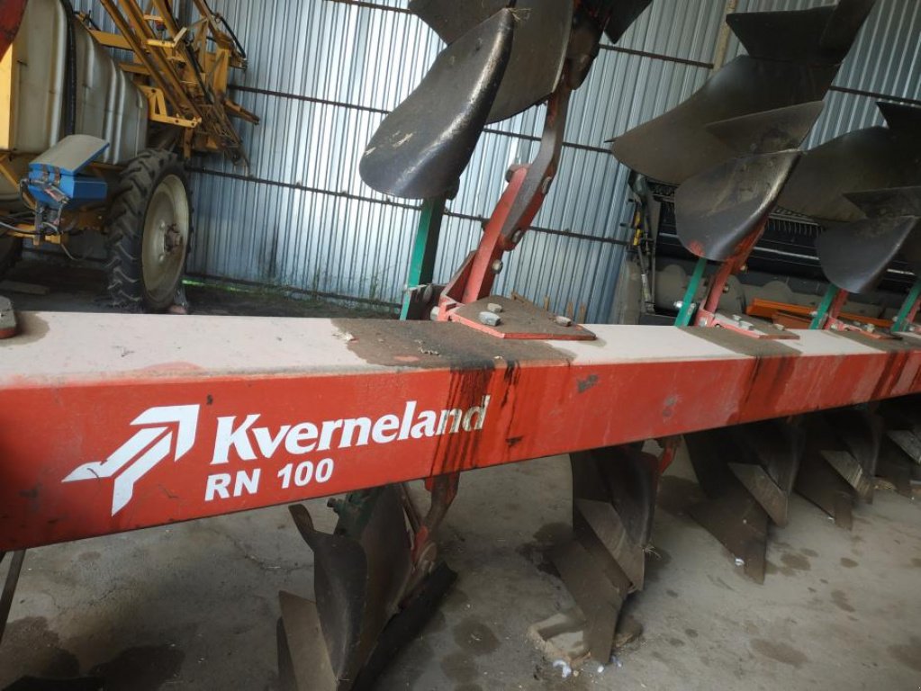 Scheibenpflug типа Kverneland RN 100,  в Не обрано (Фотография 2)