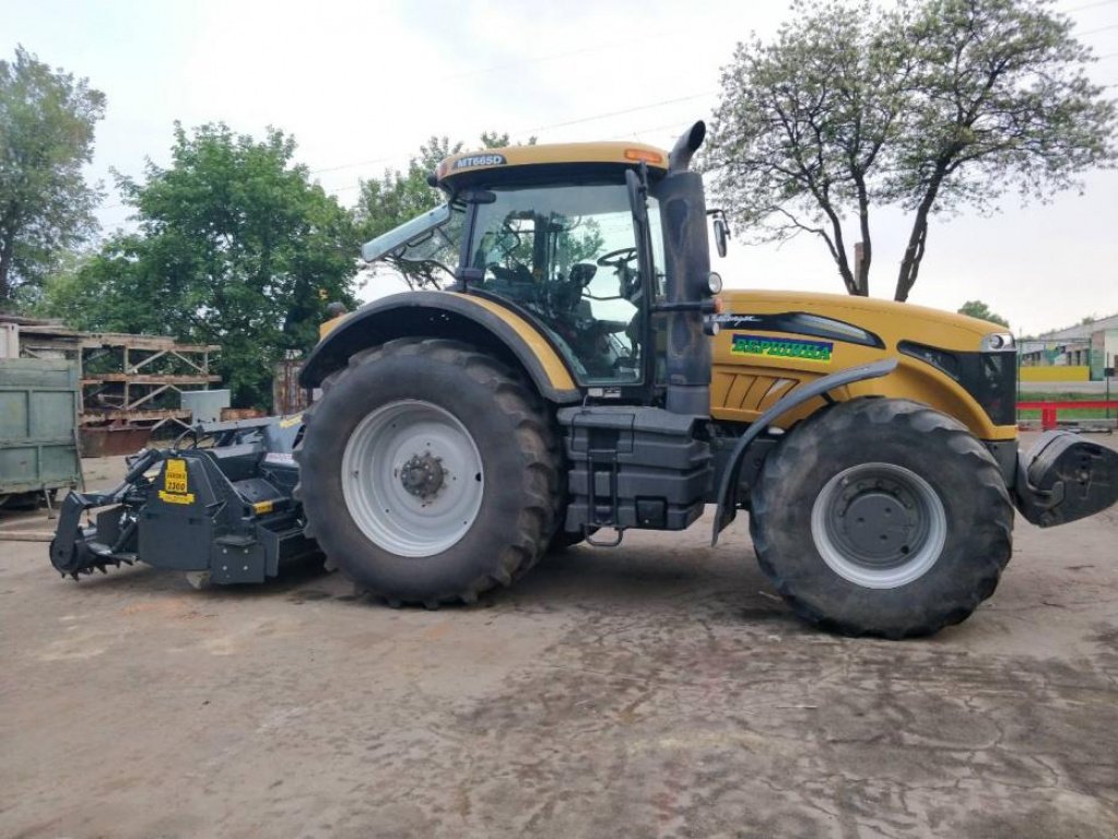 Oldtimer-Traktor tip CHALLENGER MT665D, Neumaschine in Олександрія (Poză 3)