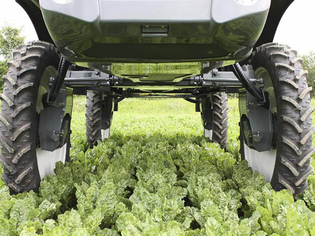 Selbstfahrspritze del tipo Tecnoma Laser 3240,  In Миколаїв (Immagine 2)