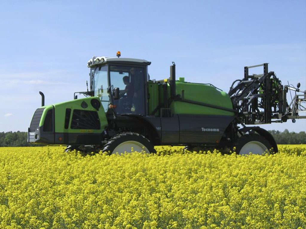 Selbstfahrspritze del tipo Tecnoma Laser 3240,  In Миколаїв (Immagine 4)