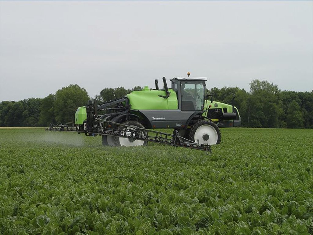 Selbstfahrspritze del tipo Tecnoma Laser 3240,  In Миколаїв (Immagine 3)