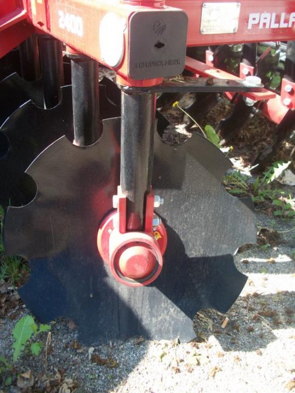 Wiesenegge typu CHERVONA ZIRKA Pallada 2400,  v Не обрано (Obrázek 2)